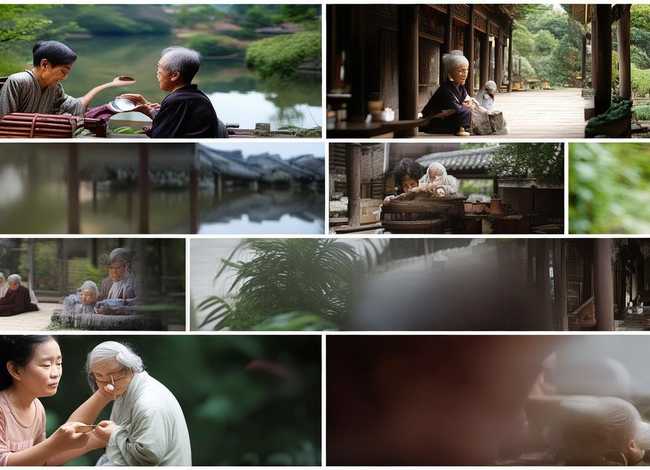 二十四孝故事全集，二十四孝故事全集播放