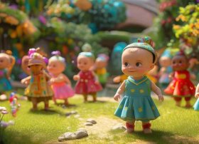 故事舞蹈婴儿版 故事舞蹈婴儿版视频