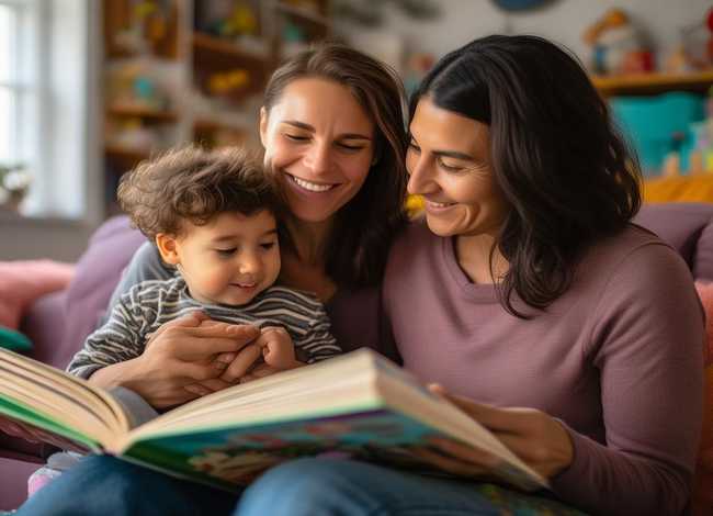 儿童故事关于爸爸妈妈的故事，关于爸爸妈妈的幼儿故事