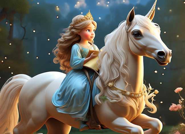 儿童故事公主的故事（少儿故事公主的故事）