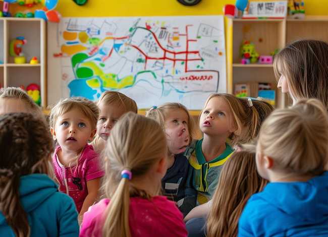 幼儿小故事地震来了，地震小故事幼儿园