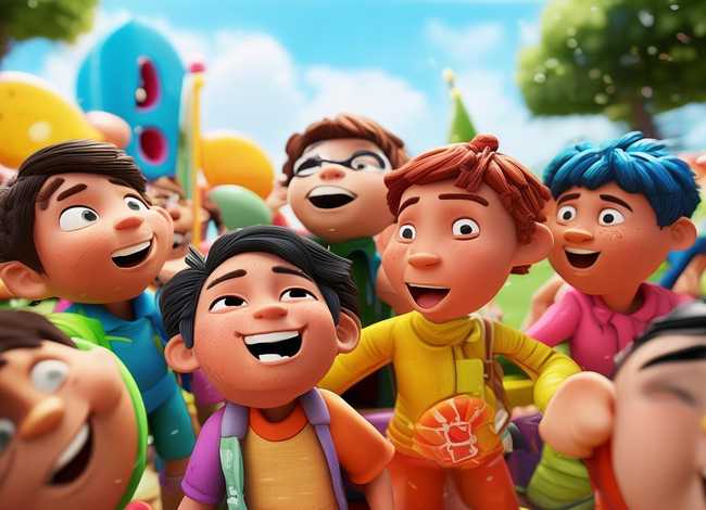 儿童有趣小故事笑话大全 - 有趣的儿童笑话