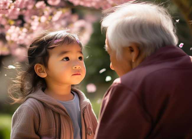 家风家训孩同儿童孝（孩子家风家训感想感悟）