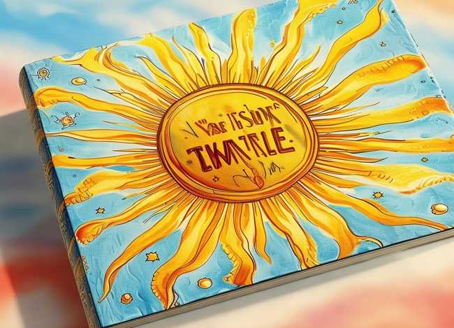 太阳的故事书、太阳的故事书封面图片