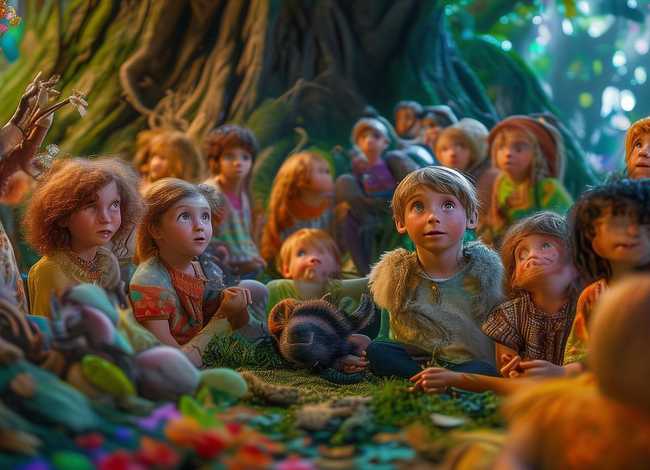 小孩子故事电影（小孩子故事电影有哪些）