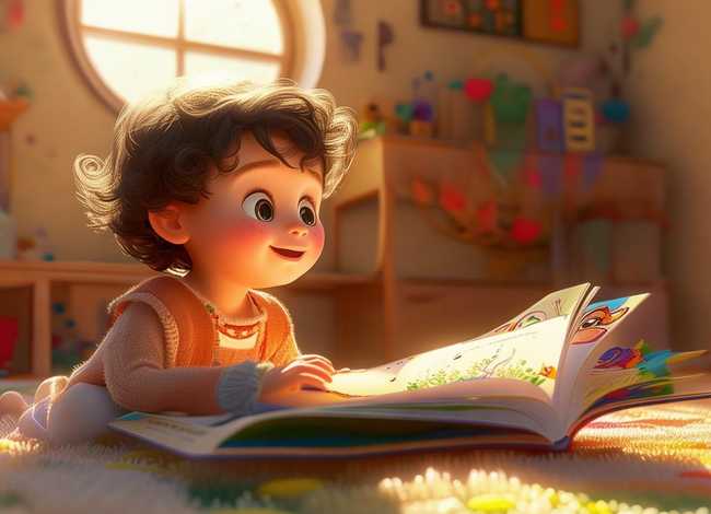 有关妈妈的儿童故事（有关妈妈的故事幼儿）