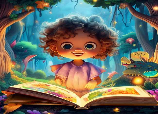 4岁小孩故事书推荐；四岁小孩故事书推荐