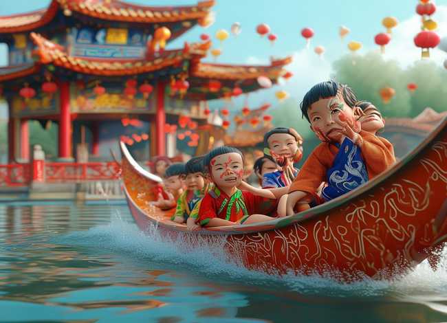 端午节的故事儿童故事 端午节的小故事幼儿 端午节的故事儿童故事 端午节的小故事幼儿