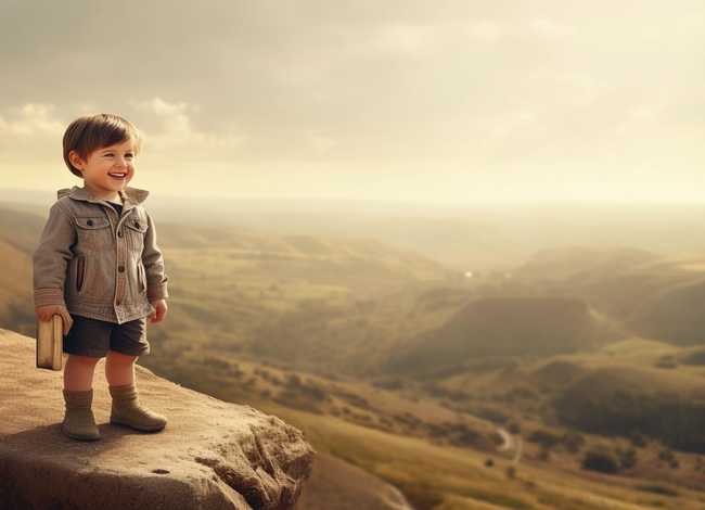 励志故事小朋友（励志故事小朋友视频）