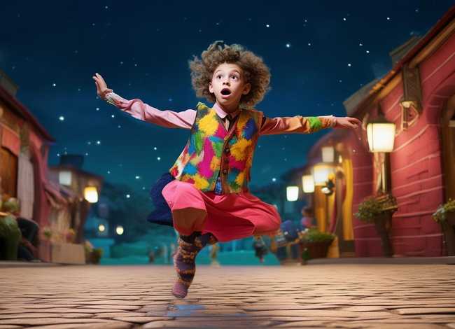 小故事带动作（小故事带动作表演）