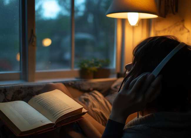 回话有声书籍；回话的书籍