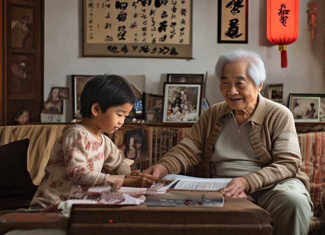 家长家训家风故事 家长的家风家训故事