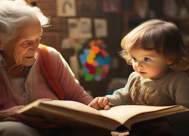 关于孝顺的儿童故事（关于孝顺的幼儿故事）