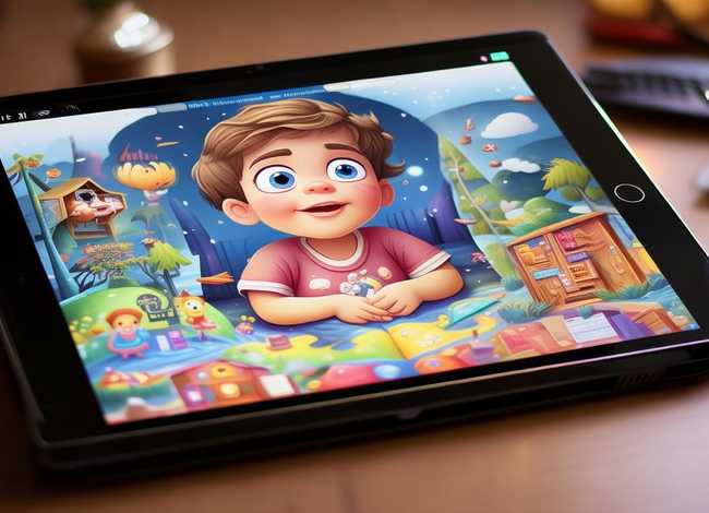 儿童故事绘本电子版软件；电子版幼儿绘本故事