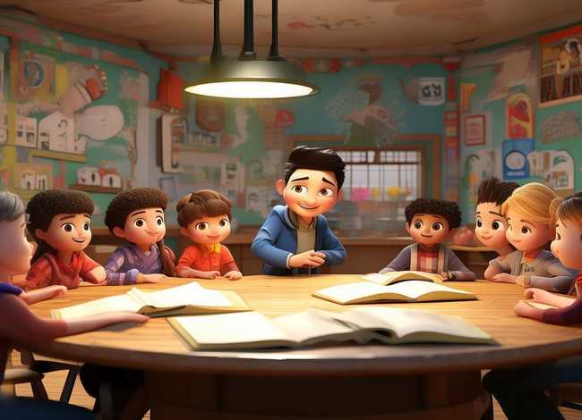 趣味语文小故事300字 - 趣味语文小故事300字左右