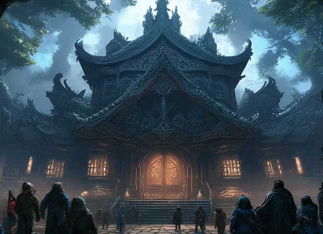 十三神殿在线阅读，十三神殿在线阅读全文