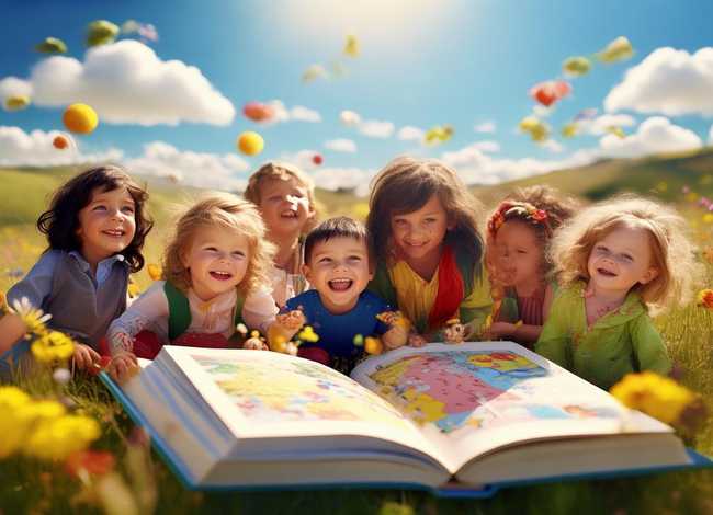 儿童小故事短篇有趣；儿童短篇有趣小故事