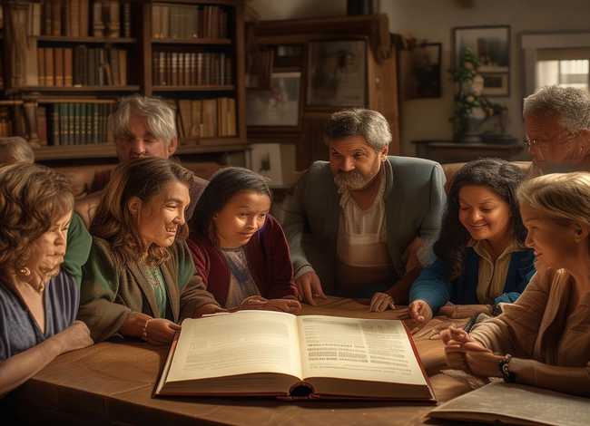 家庭故事大全阅读、家庭故事大全阅读短篇