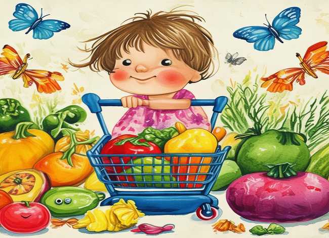 挑食故事儿童版（挑食的幼儿故事简短）