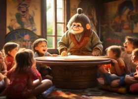 西游记 听书 儿童 - 西游记 听书 儿童版在线听