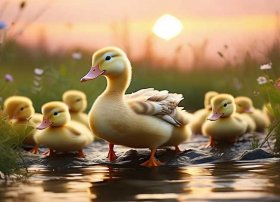 播放小鸭子的故事 播放小鸭子的故事视频