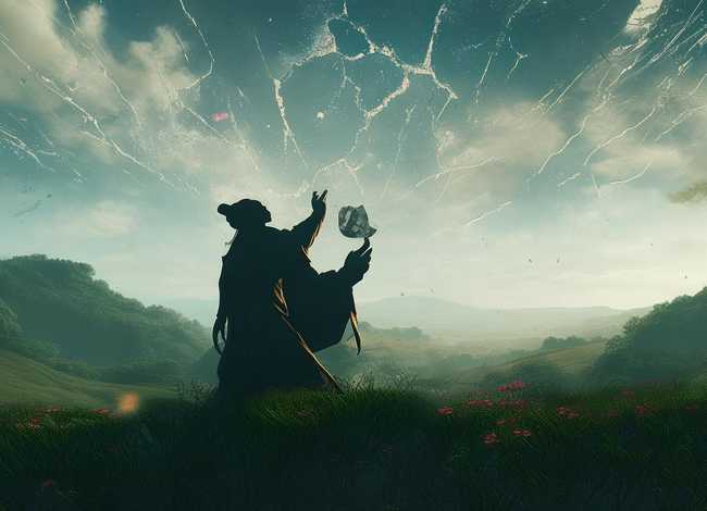 小故事女娲补天 小故事女娲补天视频