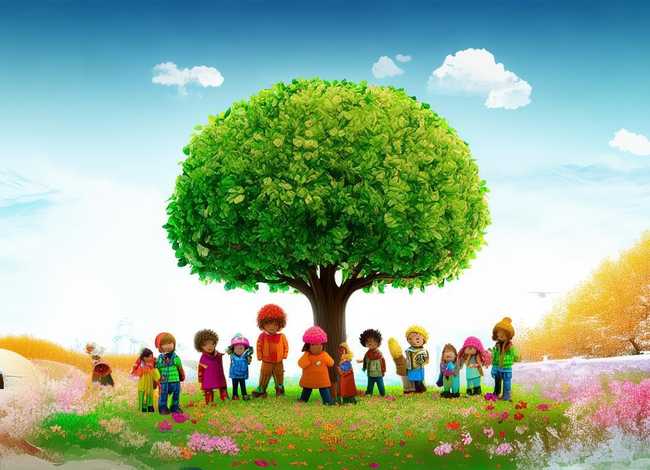 幼儿园春夏秋冬故事，幼儿园春夏秋冬故事简短