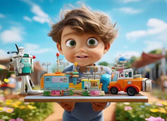 儿童的发明有哪些；儿童发明的东西有哪些