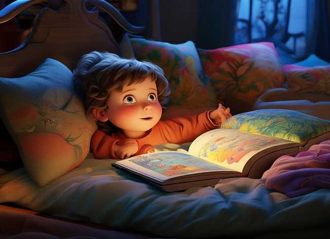 半小时的儿童故事 - 半小时的睡前故事