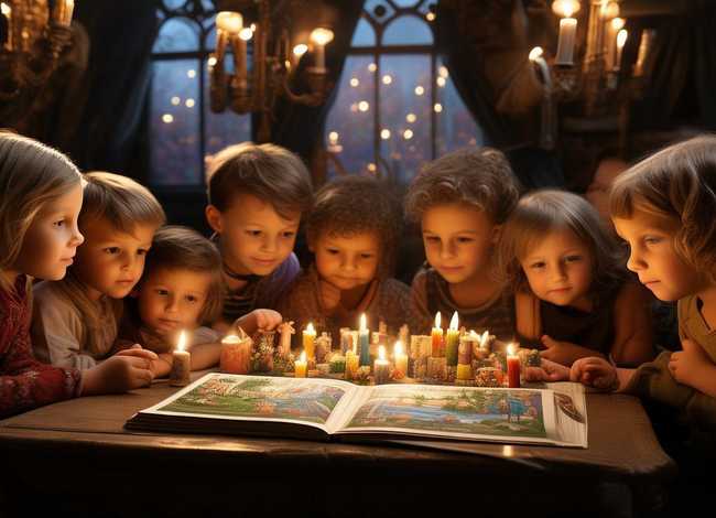 格林童话全部故事免费听，格林童话全集免费收听