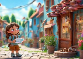 旅游小故事100字左右，旅游小故事100字左右三年级