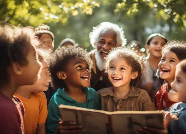 少儿正能量的小故事，少儿正能量的小故事100字