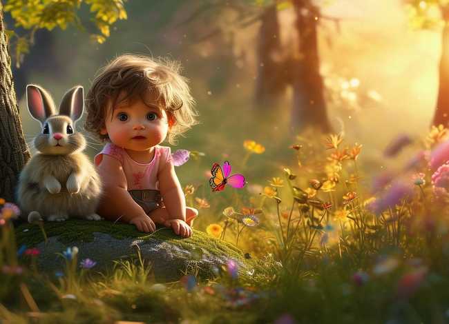 儿童故事文字版短篇有标题 儿童故事文字版短篇