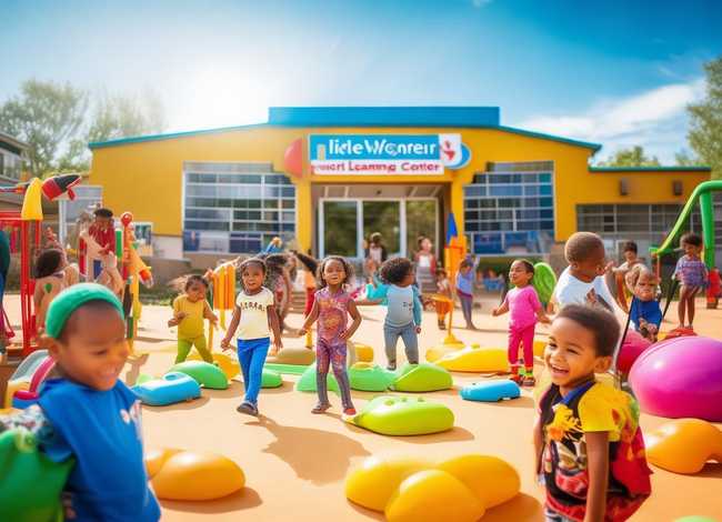 儿童早教中心起名字 - 儿童早教中心起名字有哪些