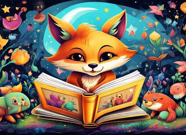 儿童故事的绘本（儿童故事的绘本故事）