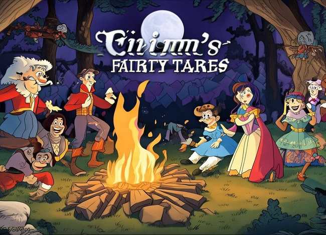 格林童话动画片全集免费观看 格林童话动画片全集免费观看旧版