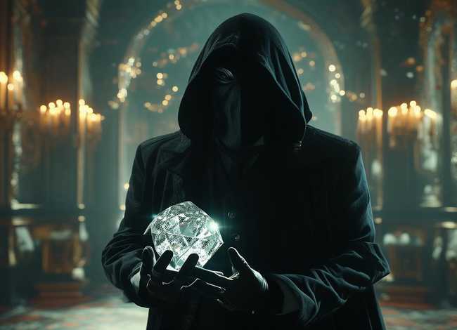 钻石大盗 解说 - 钻石大盗 解说大全