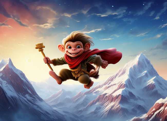 喜马拉雅孙悟空儿童故事（孙悟空的故事喜马拉雅）