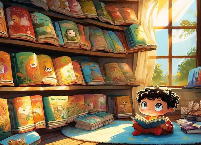 儿童故事图书 儿童故事图书在线阅读大全