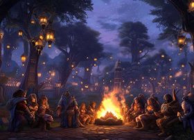 魔兽背景故事顺序（魔兽背景故事顺序怎么看）