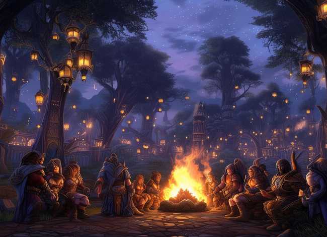 魔兽背景故事顺序（魔兽背景故事顺序怎么看）