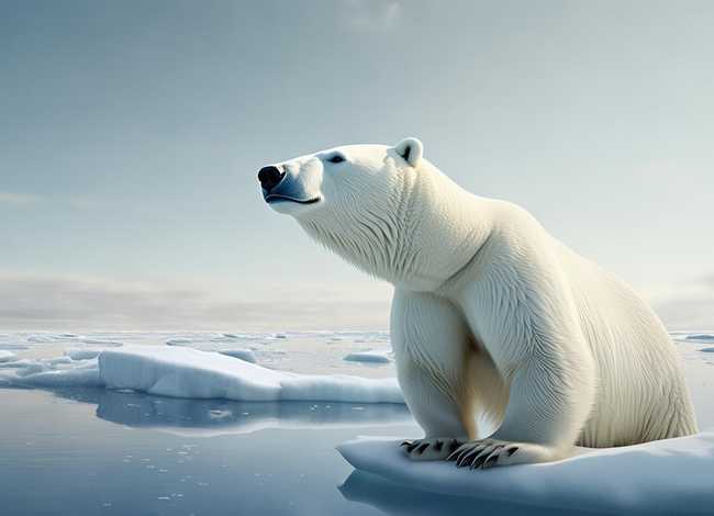 北极熊的故事想说明什么 北极熊的故事是想说明什么