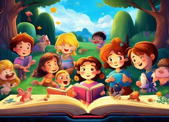国外儿童故事绘本英语 国外出名的儿童英语绘本