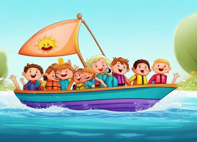 小船原理幼儿故事，小船原理幼儿故事视频