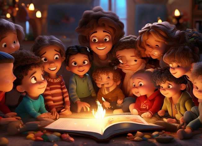 感恩故事大全儿童、感恩故事大全幼儿