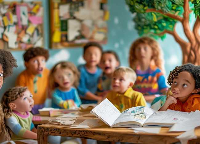 关于纸的儿童绘本故事 - 关于纸的绘本故事教案