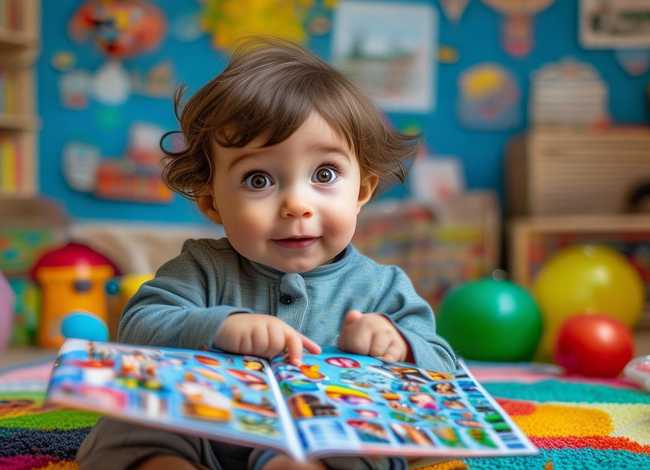 儿童讲解科学家故事 - 幼儿讲科学家的故事