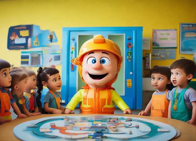 安全用电故事教育视频幼儿、幼儿安全用电教案及视频