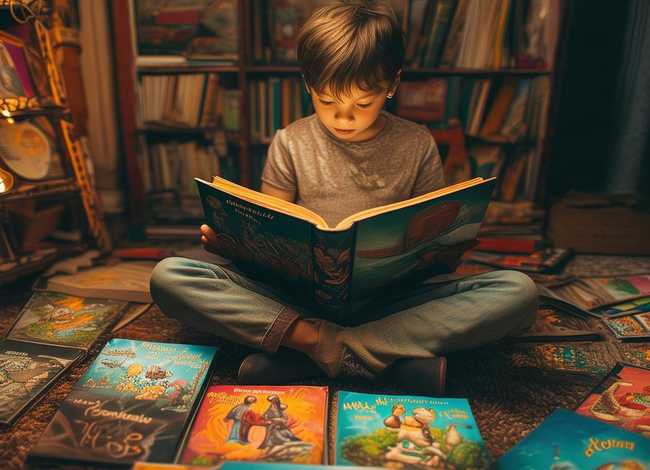 80年代出版的故事书（80年代出版的故事书叫什么）