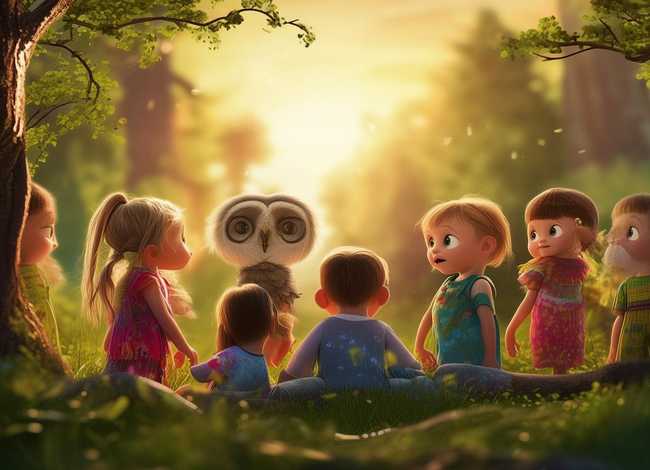 4-6岁儿童哲理故事、4-6岁小故事 4-6岁儿童哲理故事、4-6岁小故事